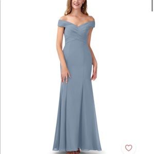 Dusty blue azazie Leica